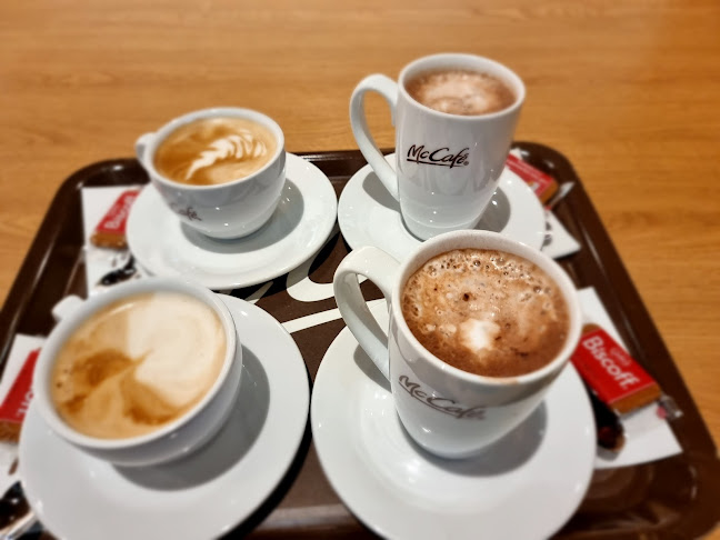 McDonald's Supernova Rudnik - Ljubljana