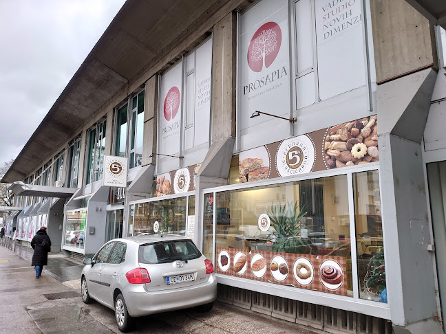 Opinii despre Feman, pekarna in slaščičarna, d.o.o. în Ljubljana - Gastronomija in gostinstvo