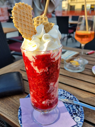 Opinii despre Bar Caffe Perla Aleksander Vinter S.P. în Ljutomer - Gastronomija in gostinstvo