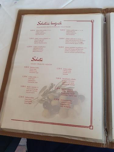 Ob kaminu - Gastronomija in gostinstvo