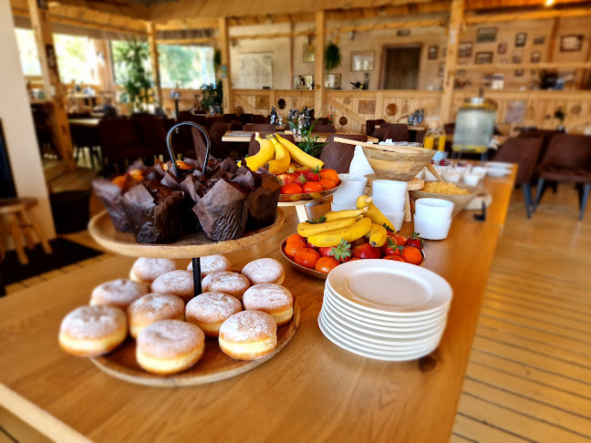 Restavracija Zaka Camping Bled