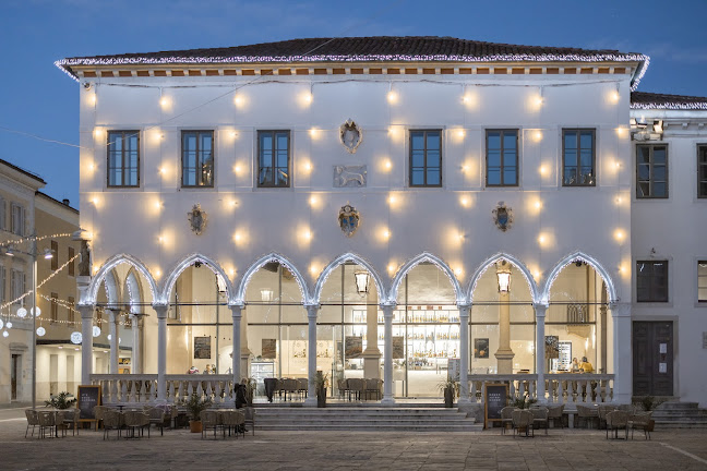 Golden Loggia Koper - Gastronomija in gostinstvo