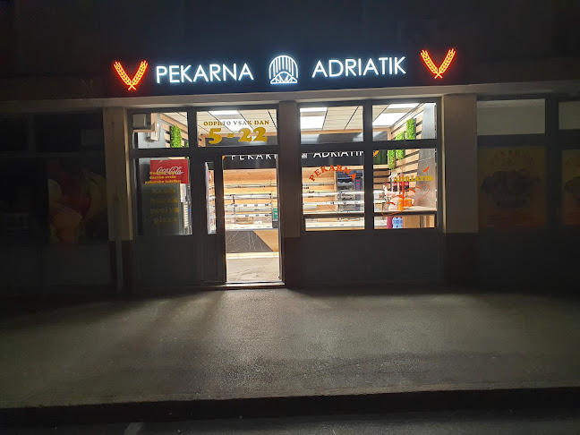 Opinii despre Pekarna Adriatik, peka kruha in slaščic, d.o.o. în Litija - Gastronomija in gostinstvo