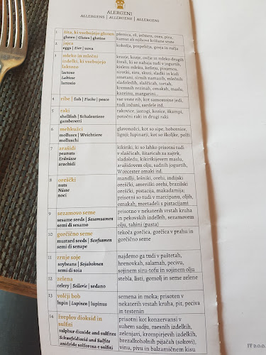 Restavracija Sova Bled - Bled