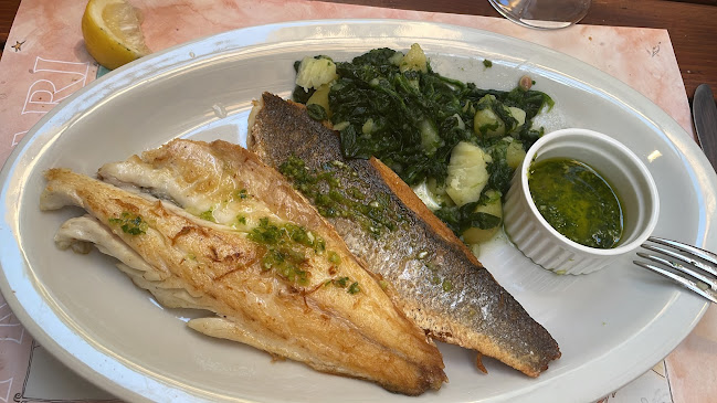 Opinii despre Gostilna PRI MARI în Piran - Gastronomija in gostinstvo