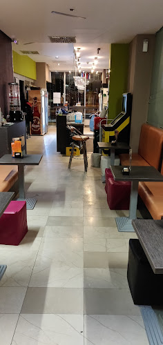 Kava bar Na poti domov - Ljubljana