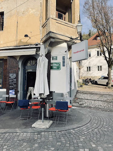 Ferdinand - Gastronomija in gostinstvo