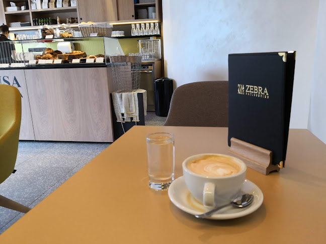Zebra Patisseries - Ljubljana
