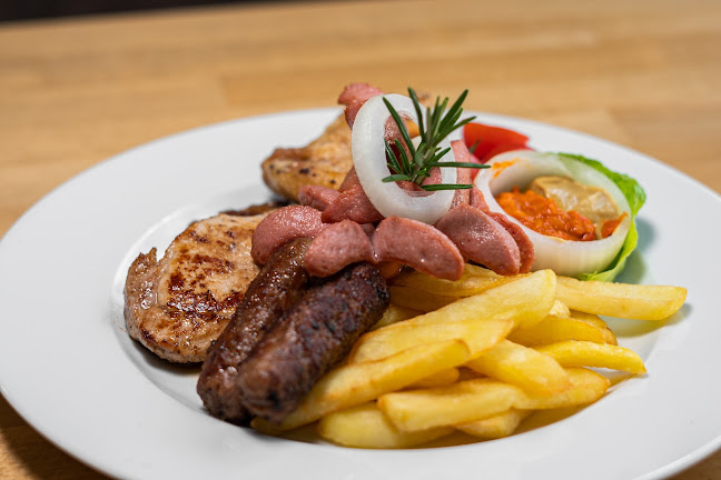 Okrepčevalnica Mint