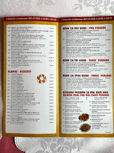 Shanghai - kitajska restavracija