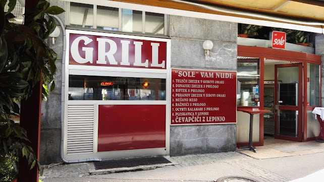 Restavracija SOLE, Kumina d.o.o. - Gastronomija in gostinstvo