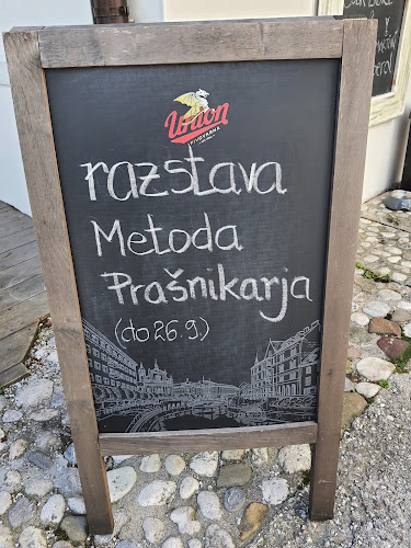 Cafe galerija Pungert - Kranj