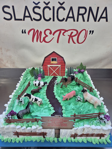 Comentarii opinii despre Slaščičarna Metro