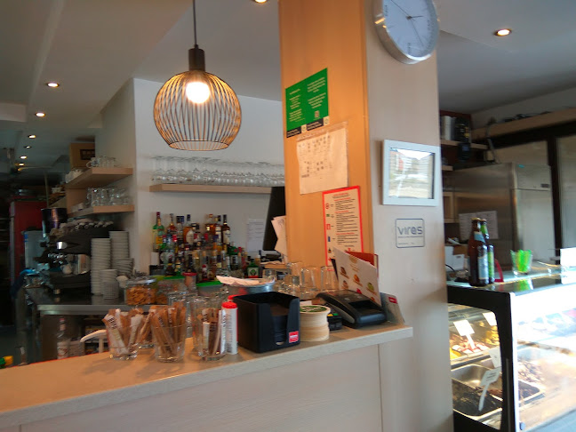 Sladoledarna Karamela Piran - Piran