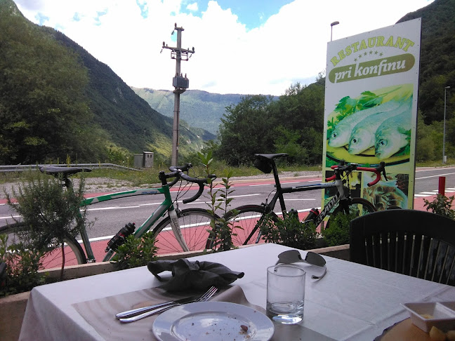 Comentarii opinii despre Gostilna Pri Konfinu