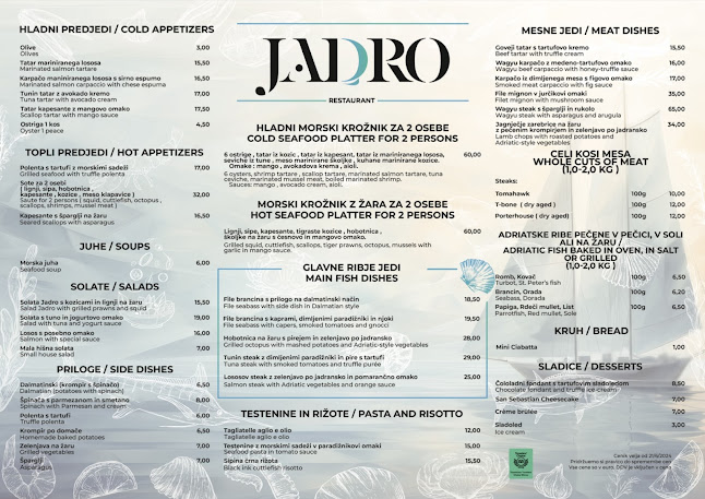 JADRO gastrobar