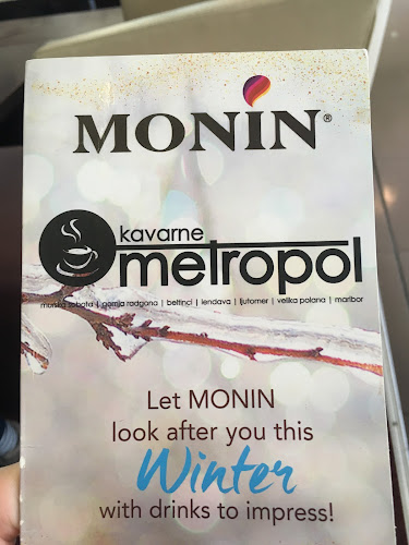 Kavarna Metropol Gornja Radgona