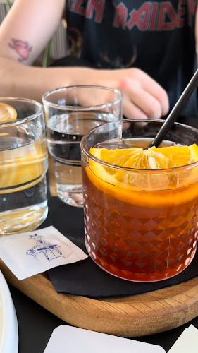 Opinii despre Kavarna Specialka by GOAT STORY în Ljubljana - Gastronomija in gostinstvo