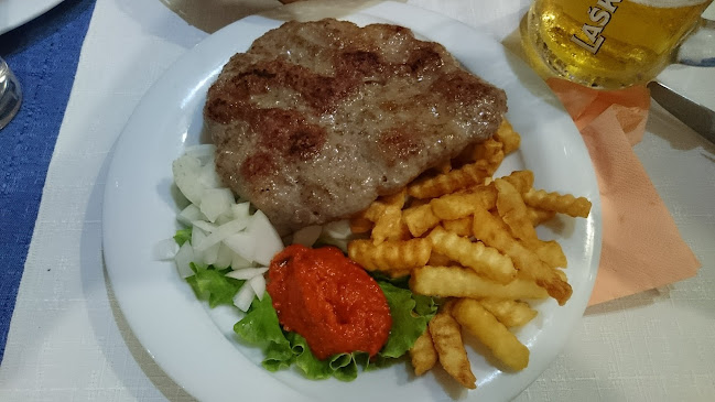 Okrepčevalnica Delikatesa Piran - Gastronomija in gostinstvo