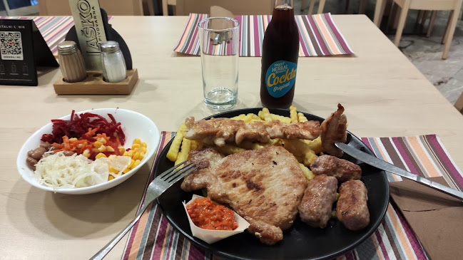 Počivališče na meji D.o.o. - Gastronomija in gostinstvo