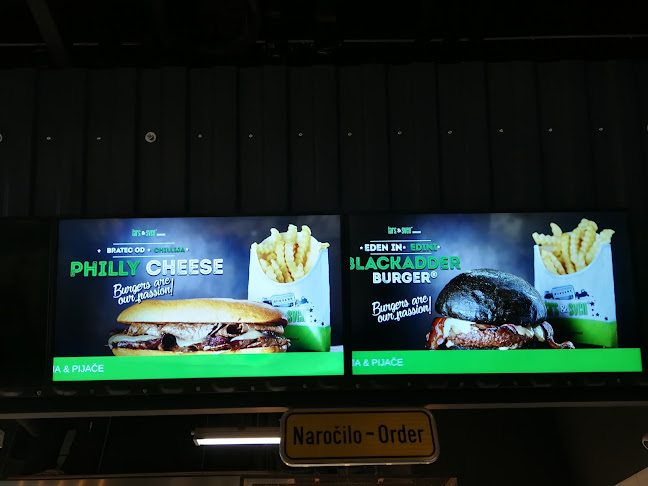 Comentarii opinii despre Lars&Sven burgers Koper-Capodistria