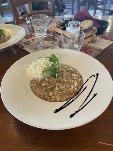 Restavracija Central Bled