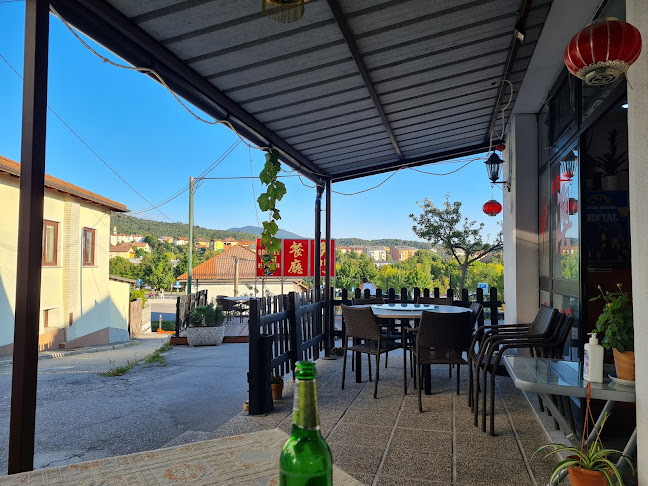 Kitajska Restavracija Makao