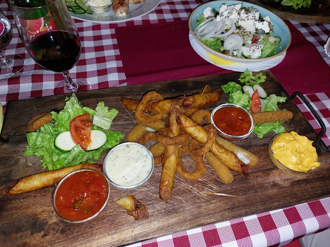 Saloon steakhouse - Gastronomija in gostinstvo