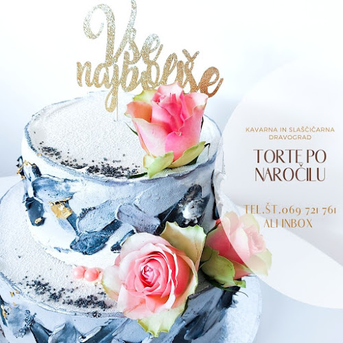 Kavarna in slaščičarna Dravograd - Gastronomija in gostinstvo