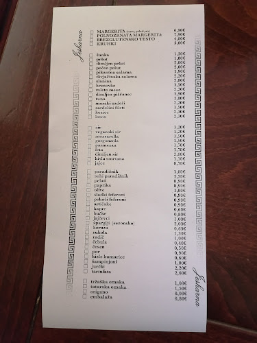 Jesharna - Gastronomija in gostinstvo