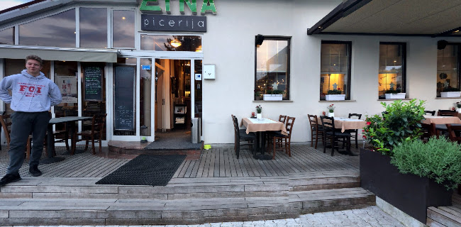 Etna picerija-italijanska kuhinja - Ljubljana