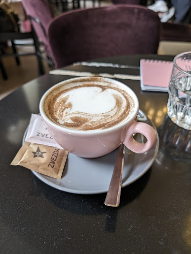 Kavarna Zvezda - Ljubljana