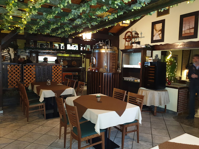 Pivovarna in gostilna Pek