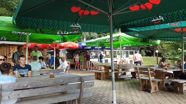 Okrepčevalnica in pizzerija Jurček - Zasip