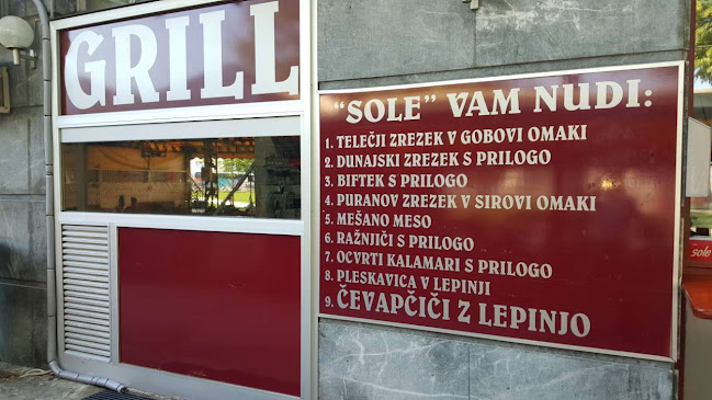 Restavracija SOLE, Kumina d.o.o.