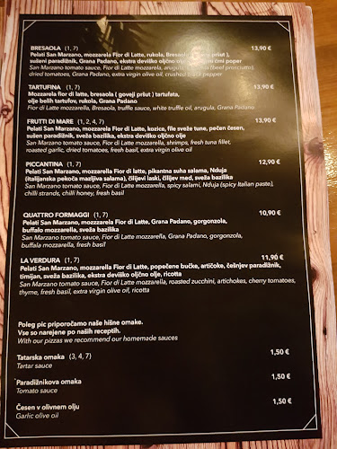 Restavracija Central Bled