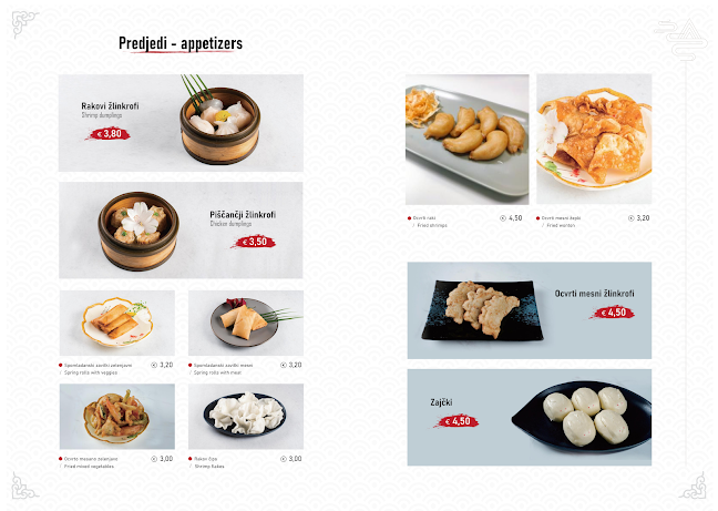 Kitajska Restavracija Shaolin - Gastronomija in gostinstvo