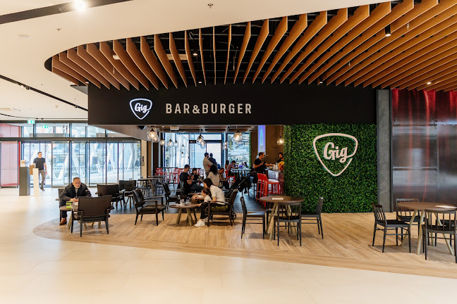 GIG Bar&Burger - Gastronomija in gostinstvo