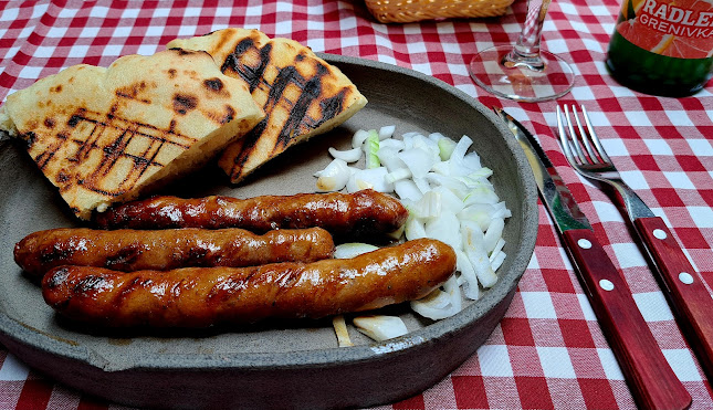 Baščaršija (Maribor Poštna) - Maribor