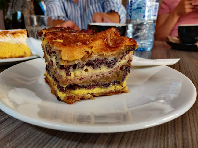 Kavarna Zvezda - Ljubljana