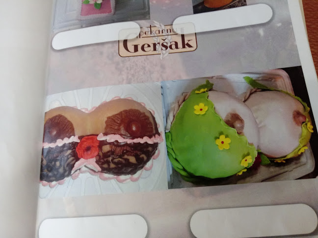 Pekarna Geršak, pekarna, slaščičarna, d.o.o. - Celje