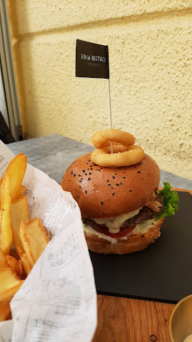 Comentarii opinii despre Rina Bistro | Beer, Burgers & Sport