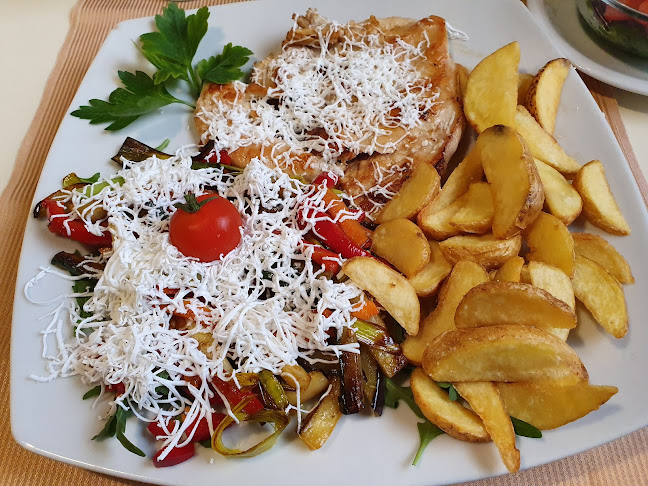 Opinii despre Gostilna Mrežar în Ljubljana - Šentvid - Gastronomija in gostinstvo