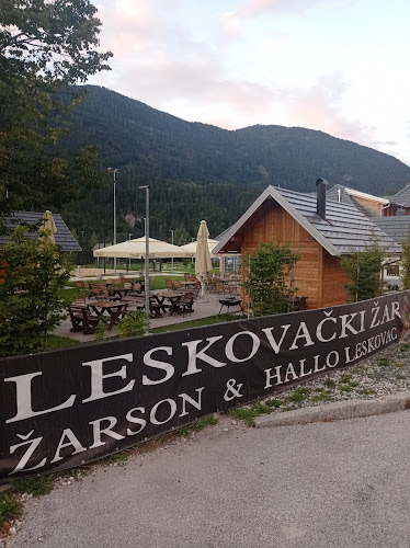Opinii despre Žarson&Hallo Leskovac în Kranjska Gora - Gastronomija in gostinstvo