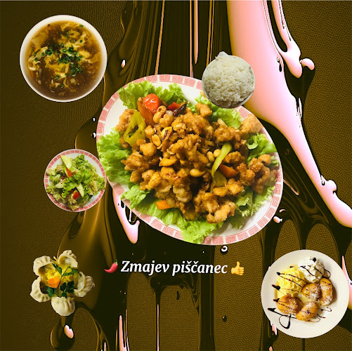 Kitajska restavracija Zlata ribica, Zhang d.o.o., - Gastronomija in gostinstvo