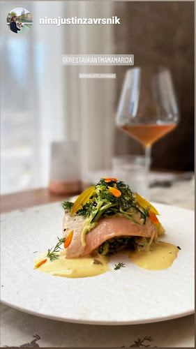 Mama Marija Restaurant - Kranjska Gora