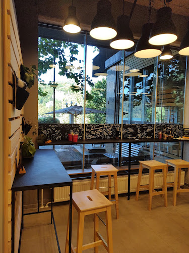 Market by the Lake - Bled