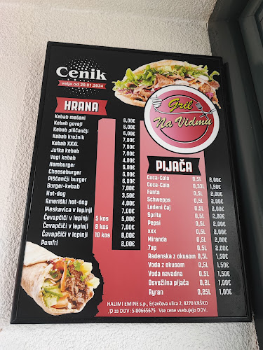 Gril na Vidmu, gostinstvo in storitve, d.o.o.