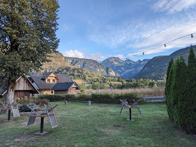 Restavracija Majerca - Bohinjsko jezero