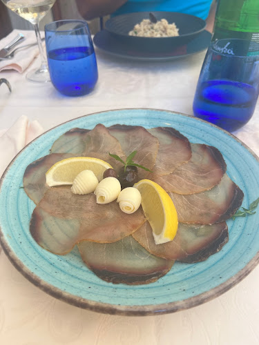 Restavracija Neptun - Piran